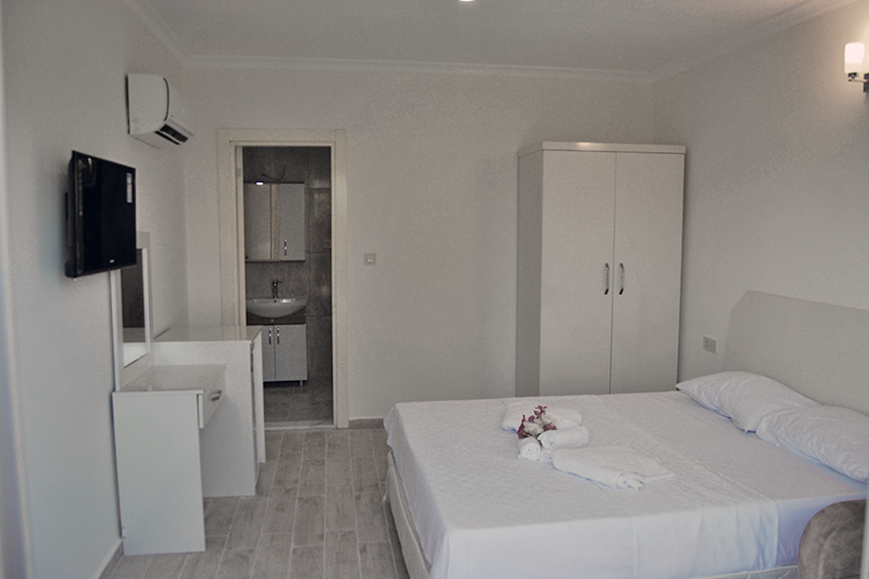 Park Aqua Aparts Oda Görselleri